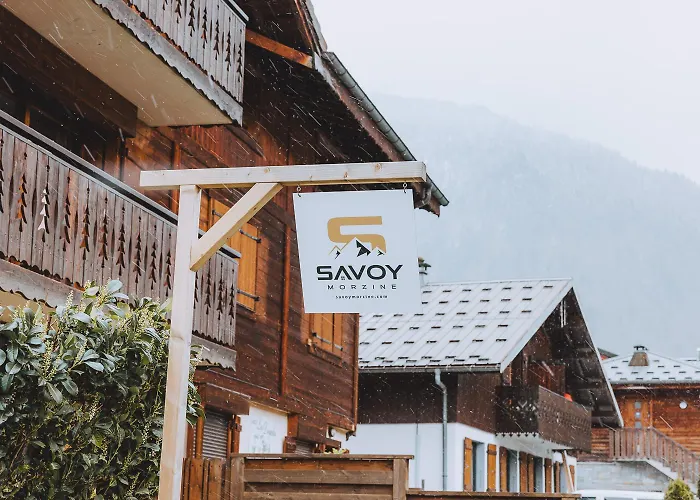 Savoy Morzine Hotel
