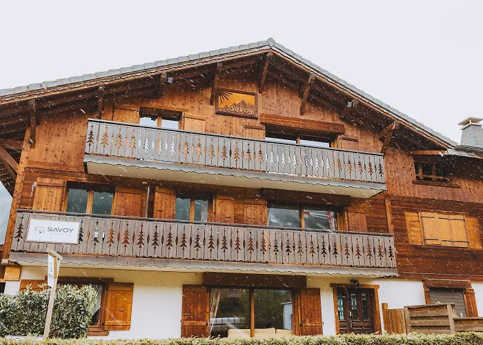 Savoy Morzine Hotel