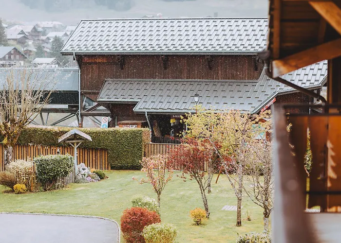 Savoy Morzine Hotel