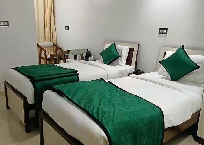 Hotel Aman Residency Prayagraj