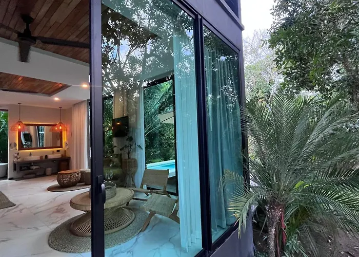 Namu Garden Hotel&Spa Puerto Viejo de Talamanca