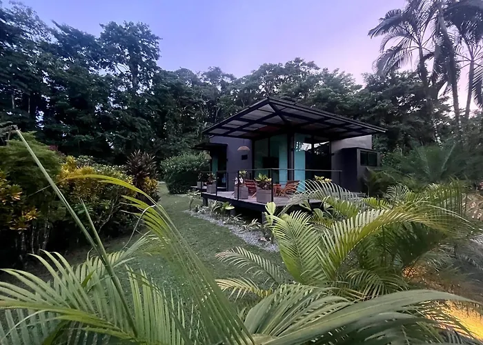 Namu Garden Hotel&Spa Puerto Viejo de Talamanca