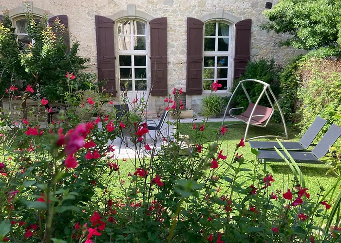 Hotel Les Ordalies à Castelnaudary