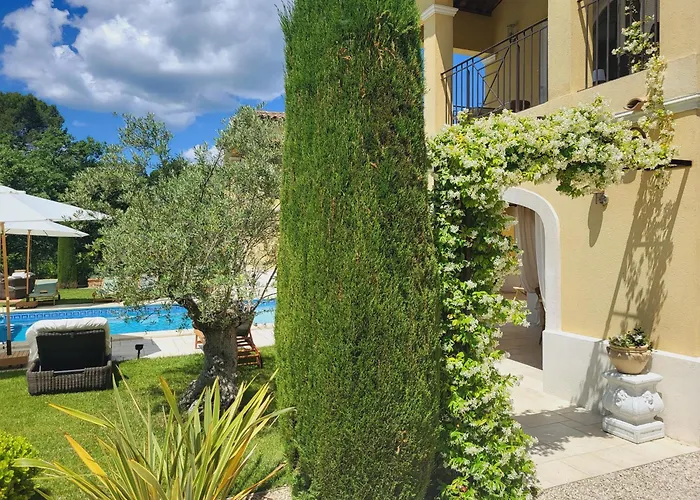 Villa Sulis Lorgues