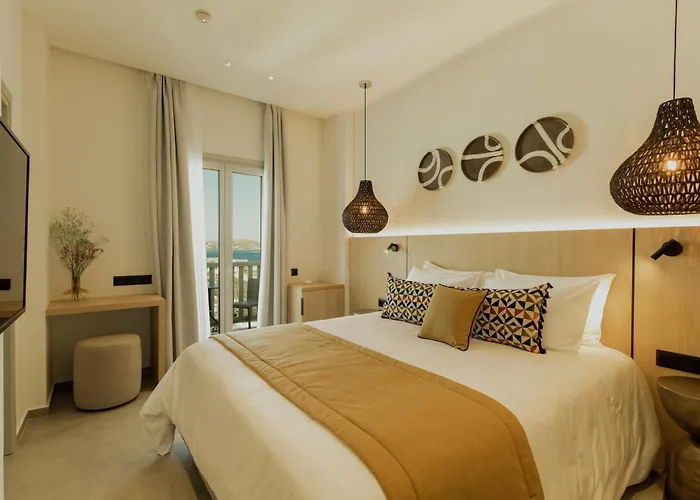 Opal Paros Hotel Naousa 