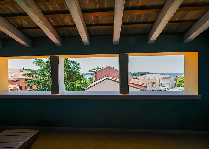 Casa Degli Artisti Hotel Rovinj