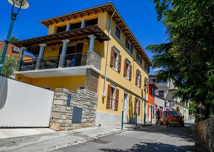 Casa Degli Artisti Hotel Rovinj