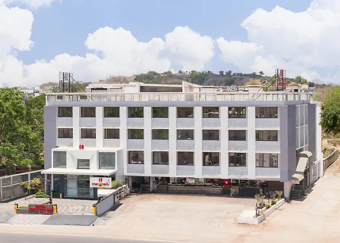 Lords Eco Inn, Ambaji