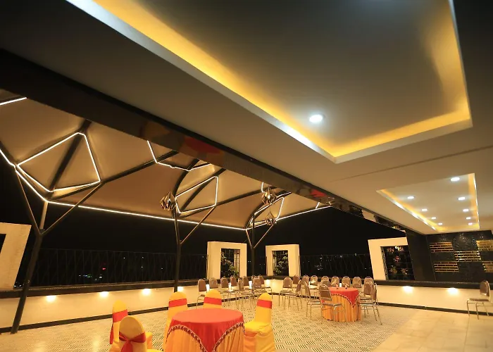 Urban Suites Bhubaneswar