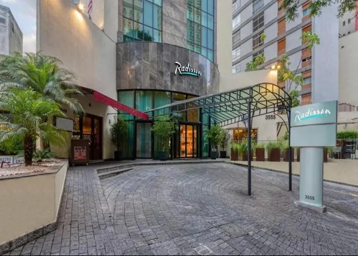 Oscar Freire Hotel Rds Jardins São Paulo