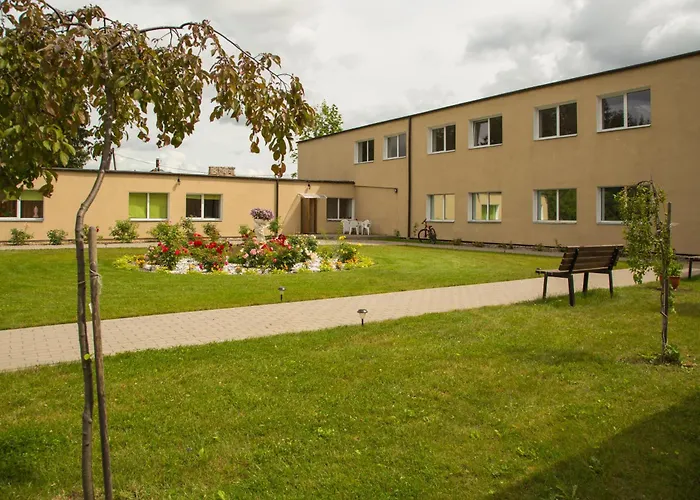 Villa Roza Guest House Rezekne