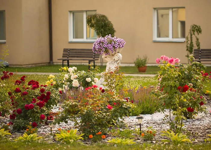 Villa Roza Guest House Rezekne