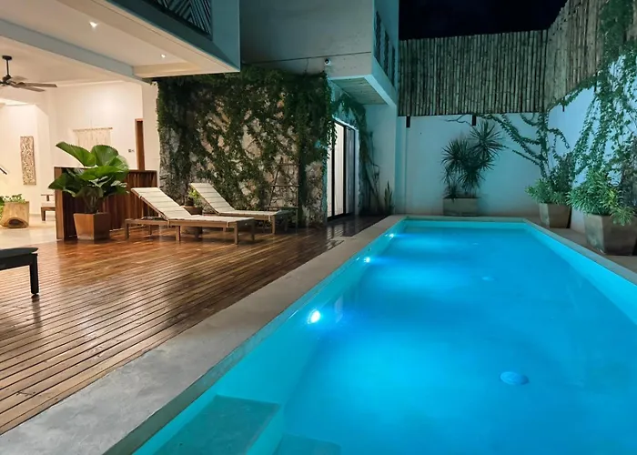 Casa Ita Surf - Adults Only Hotel Puerto Escondido 