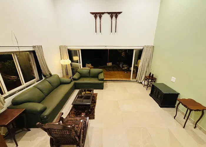 Coocasa Hotel Mahabaleshwar