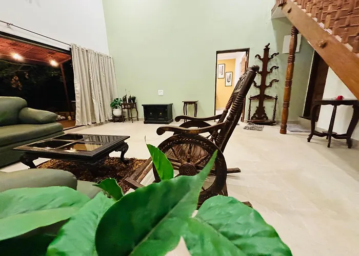 Coocasa Hotel Mahabaleshwar