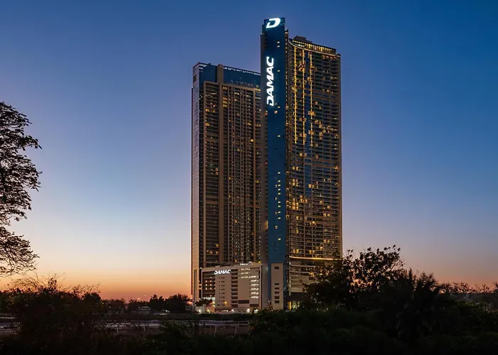 Damac Maison Aykon City Dubaï