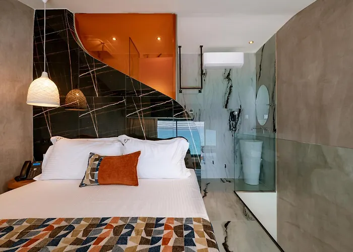 Hotel Zest Thassos Luxury Retreat Limenaria 
