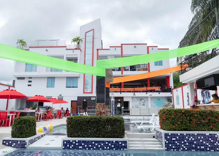 Bora Bora Adults Only Hotel Melgar