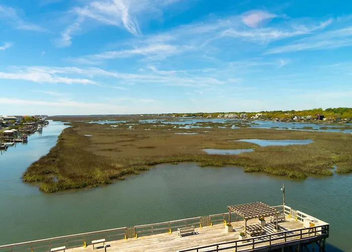 Sea Watch Inn At The Landing Garden City