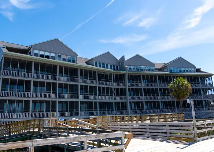 Sea Watch Inn At The Landing Garden City