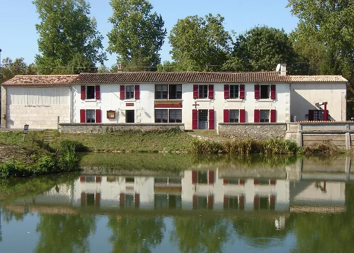 L'Auberge'Inn Coulon