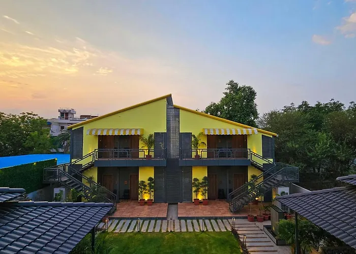 Casa Oro Hotel Ujjain