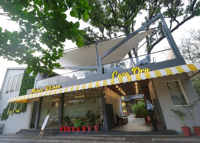 Casa Oro Hotel Ujjain