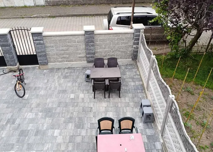 Mako'S House Hotel Kobuleti