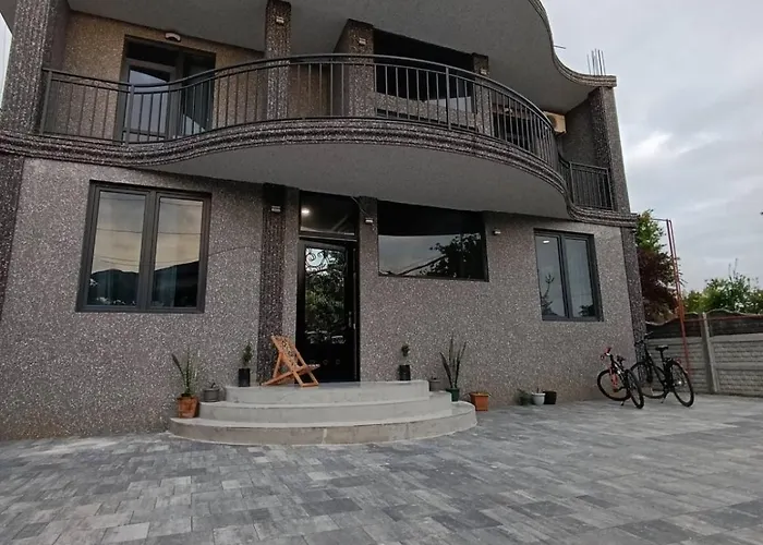 Mako'S House Hotel Kobuleti