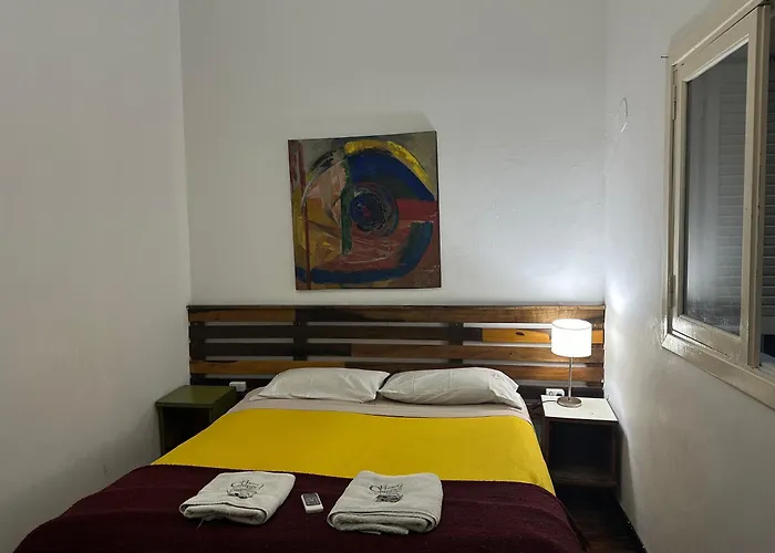 Hotel Chipre Buenos Aires