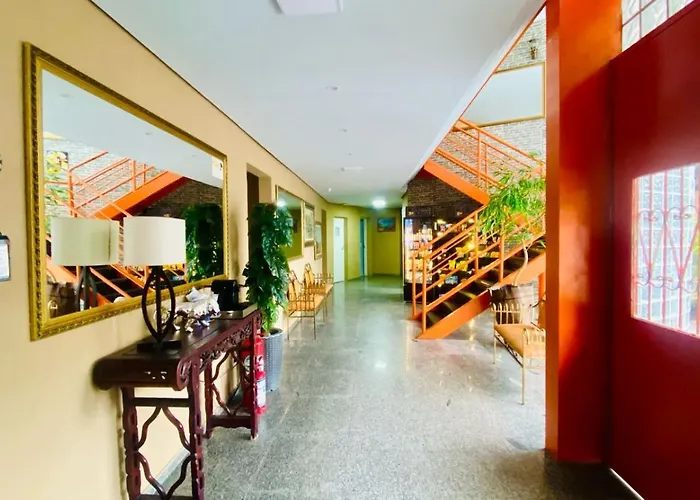 Novo Hotel Ibirapuera São Paulo