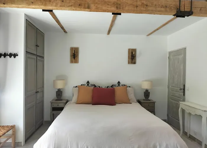 Hotel Au temps pour vous à Le Castellet 