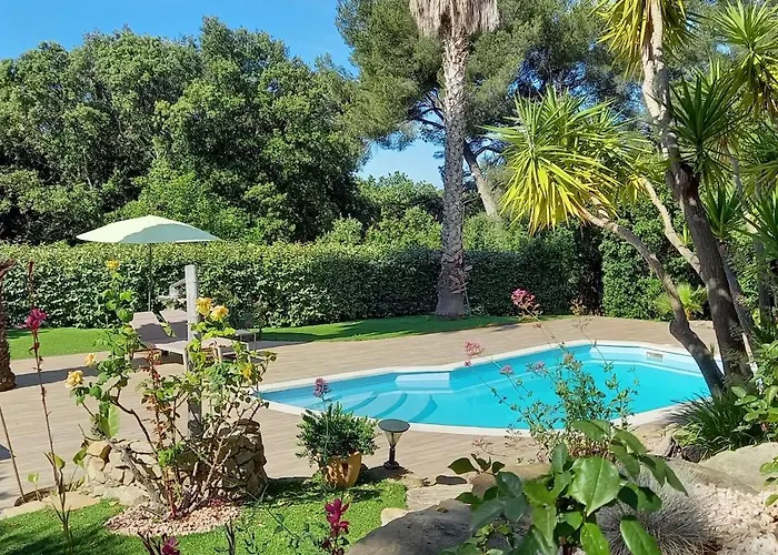 Hotel Au temps pour vous à Le Castellet 