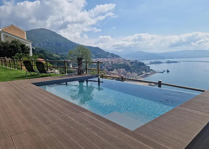 In Costa Relais & Luxury Suites Vietri sul Mare