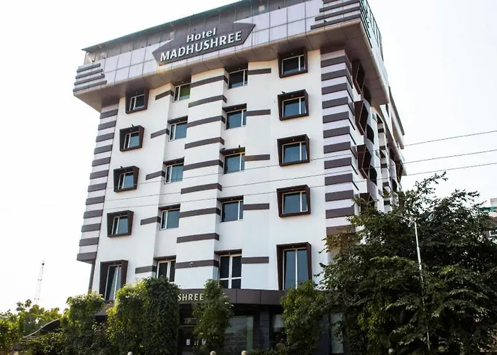 Hotel Madhushree Kota 