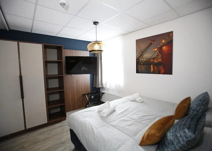 Long Stay Den Helder