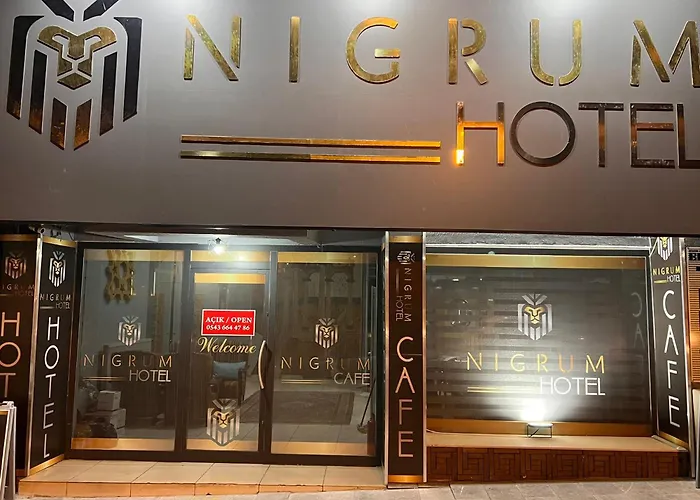 Nigrum Hotel Nevşehir