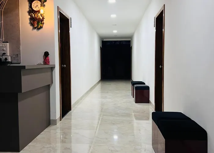 B&B Villa Daman