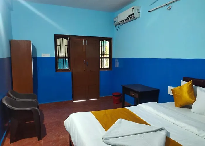 Om Baga Residency Inn