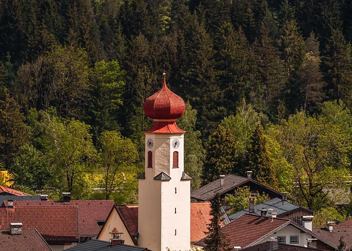 Hahnenkamm Hostel Reuthe