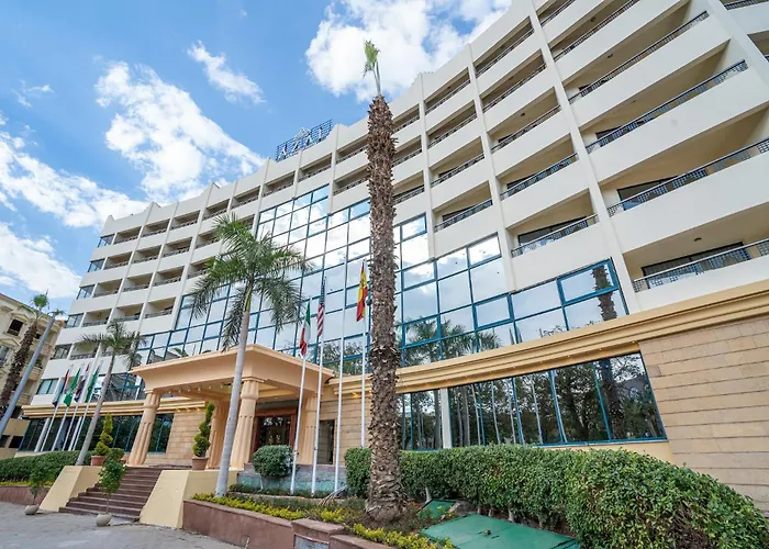 Azal Pyramids Hotel Giza