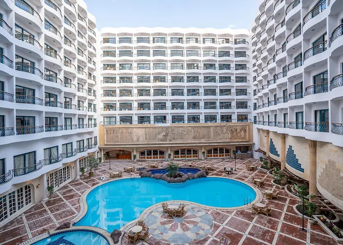 Azal Pyramids Hotel Giza