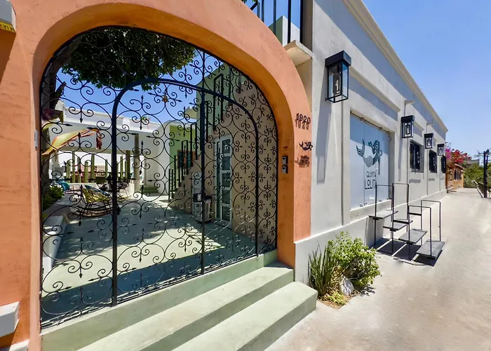 Hotel Quinta Lolita - La Paz Baja California Sur