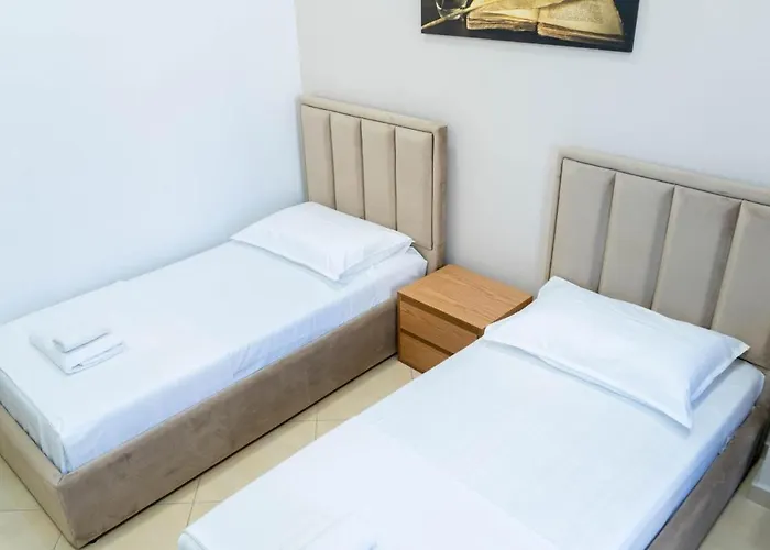 Berti Hotel Vlorë