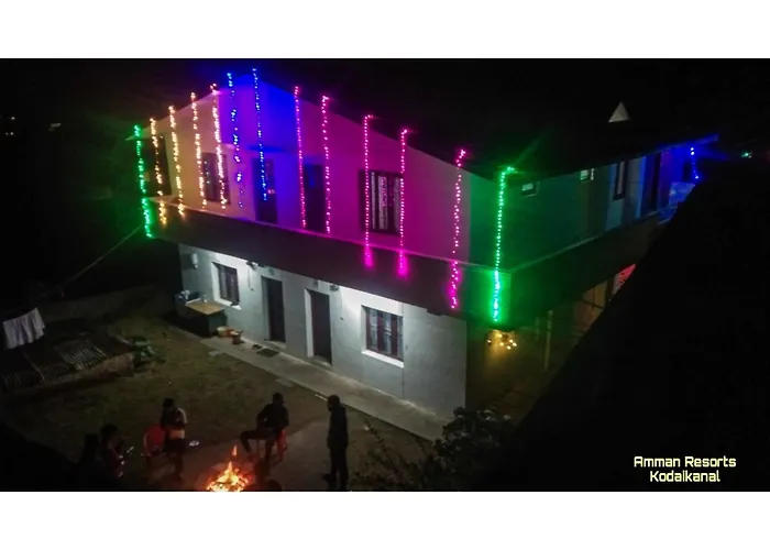 Amman Resorts Kodaikanal