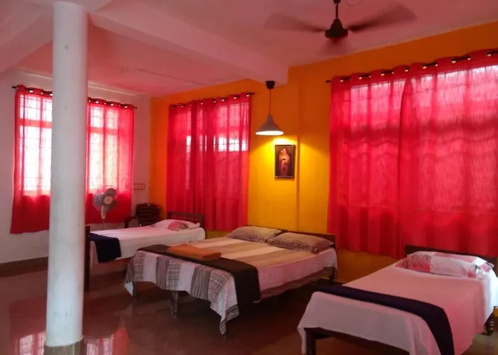Anugraha Guesthouse Madikeri