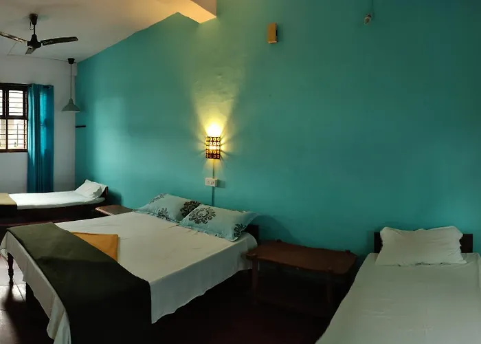 Anugraha Guesthouse Madikeri
