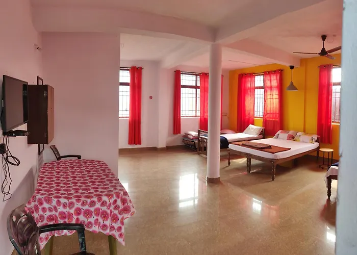 Anugraha Guesthouse Madikeri