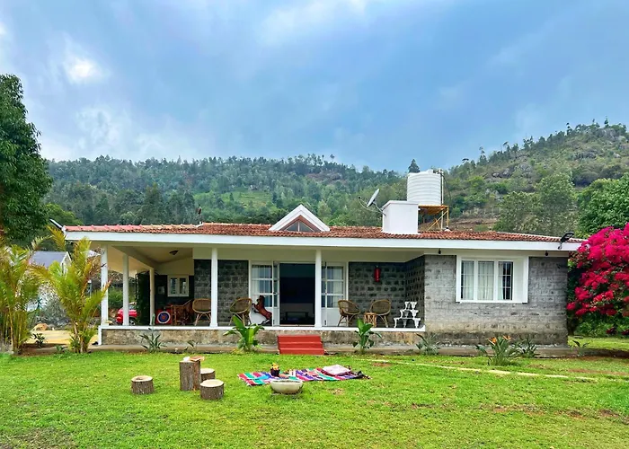 Earth Songs By Green Leaves - 10 Kms From Kotagiri