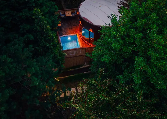 Hypnosapanca Glamping Spa